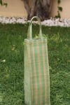 Straw Reusable Bottle Bag 