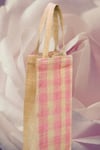 Straw Reusable Bottle Bag 
