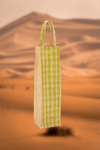 Straw Reusable Bottle Bag 