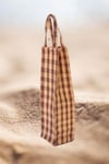 Straw Reusable Bottle Bag 