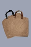 Straw Woven Fashionable  Tote Bag