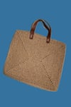 Straw Woven Fashionable  Tote Bag