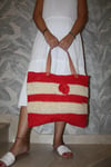 Stylish and Traditional Tote Bag