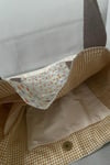 Stylish Canvas Tote Bag
