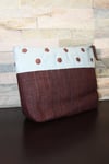 Unique Design Naturall Materials Clutch Bag