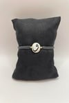 Wav bracelet Natural Clay Adjustable Bracelet