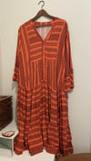 Women Boho Style Maxi Dress