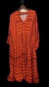 Women Boho Style Maxi Dress