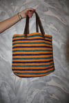Women Hand-Woven Organic Shoulder Bag