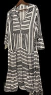 Women's Casual Long Sleeve Dress 