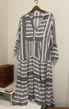 Women's Casual Long Sleeve Dress 