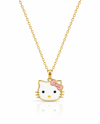 Hello Kitty Figürlü Çelik Kadın Kolye