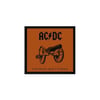 AC DC For Those About to Rock Albüm Arma Peç Patch Yama