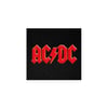 AC DC Logo Arma Peç Patch Yama