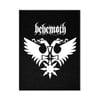 Behemoth Arma Sırt Peç Back Patch Yama