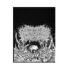 Bone Saw Gore Albüm Arma Sırt Peç Back Patch Yama