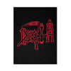 Death Arma Sırt Peç Back Patch Yama