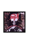 Death Individual Thought Patterns Albüm Arma Peç Patch Yama