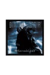 Dimmu Borgir Stormblast Albüm Arma Peç Patch Yama