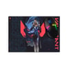 Fade Gaming Oyuncu Mouse Pad