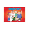 Family Guy Gaming Oyuncu Mouse Pad