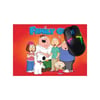 Family Guy Gaming Oyuncu Mouse Pad