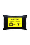 Gamer Yastık Boyun Desteği Angry Gamer