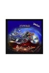 Judas Priest Painkiller Albüm Arma Peç Patch Yama
