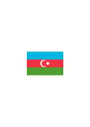 Kendin Tasarla Arma Peç Patch Yama Azerbaycan