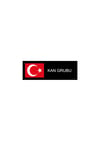 Kendin Tasarla Arma Peç Patch Yama Kan Grubu 6