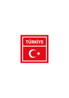 Kendin Tasarla Arma Peç Patch Yama Türkiye 2
