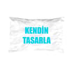 Kendin Tasarla Gamer Yastık Boyun Desteği
