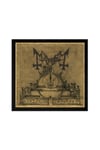 Mayhem Esoteric Warfare Albüm Arma Peç Patch Yama