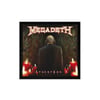 Megadeth Thirteen Arma Peç Patch Yama