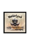 Motörhead Aftershock Albüm Arma Peç Patch Yama
