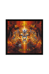 Motörhead Inferno Albüm Arma Peç Patch Yama