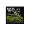 Municipal Waste Massive Aggressive Albüm Arma Peç Patch Yama