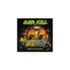 Overkill Under the Influence Albüm Arma Peç Patch Yama