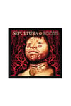 Sepultura Roots Albüm Arma Peç Patch Yama