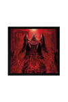 Suffocation Blood Oath Albüm Arma Peç Patch Yama