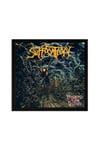 Suffocation Pierced from Within Albüm Arma Peç Patch Yama
