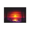 Sunset Gaming Oyuncu Mouse Pad
