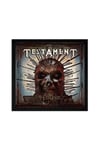 Testament Demonic Albüm Arma Peç Patch Yama