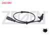 ABS SENSORU ARKA SAG DACIA DUSTER 2010-