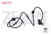ABS SENSORU ARKA SAG MAZDA 6 (GG,GY) 2002-2007