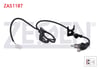 ABS SENSORU ARKA SAG MAZDA 626 V (GF) 1997-2002