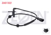 ABS SENSORU ARKA SAG RENAULT CLIO III 2005-2012