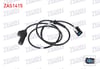 ABS SENSORU ARKA SOL FORD TRANSIT (V185) ONDEN CEKISLI 125 HP 2001-2006