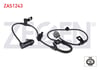 ABS SENSORU ARKA SOL MITSUBISHI L200 (KBT,KAT) 2005-