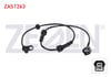 ABS SENSORU ARKA SOL NISSAN JUKE 2010-